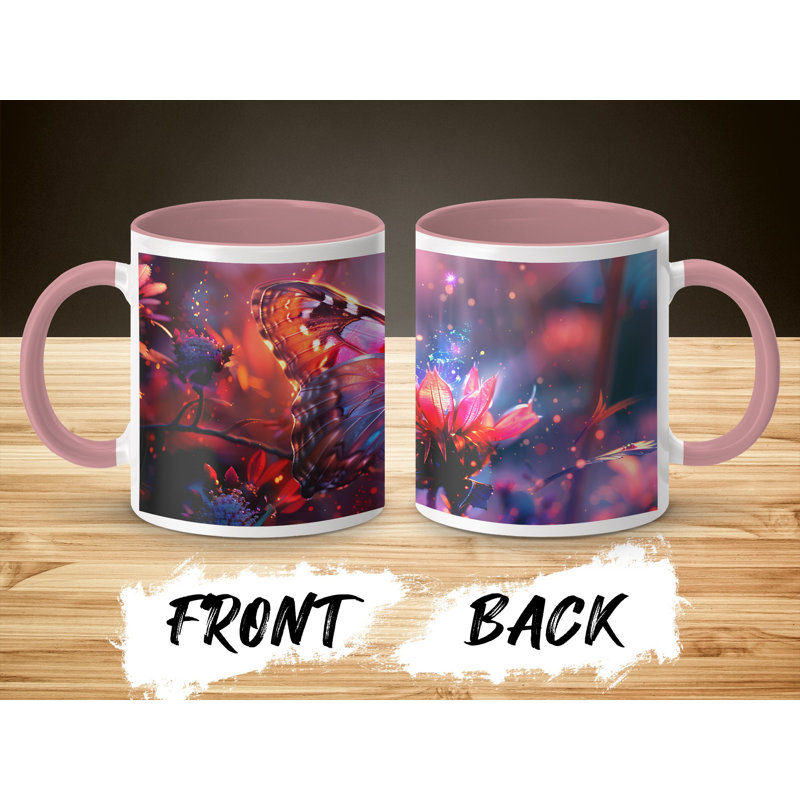 Ceramic Coffee Mug