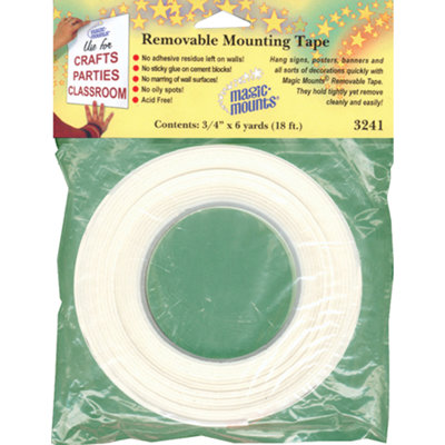 Magic Mounts Paper
