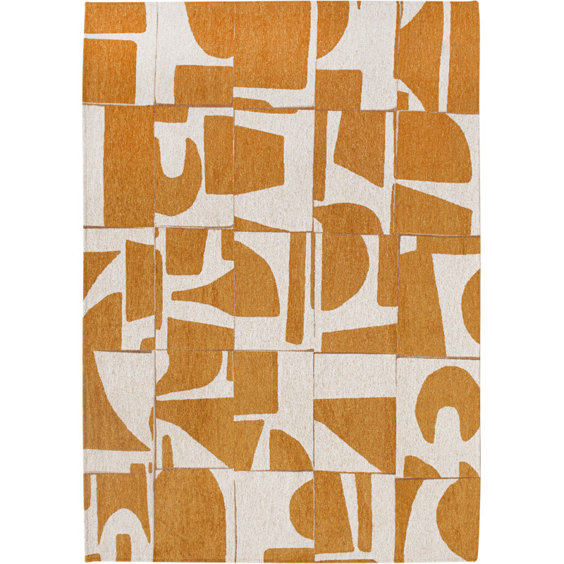 Abstract Area Rug, Rectangle 170 x 240cm