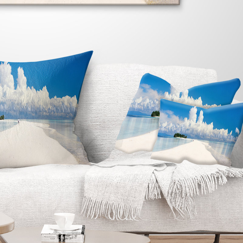 Coussin lombaire Schafer Landscape