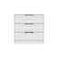 Commode 3 tiroirs Kaia, plateau supérieur-1540975501