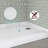 Acrylic Shower Base 60'' W x 32'' D Rectangular White Shower Pan Single Threshold Shower Tray with Non-slip Design-101303476