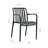 Amazonia Breian FSC Wood And And Resin Outdoor Patio Dining Set-111010361-111010364