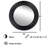 Shamima Flat Wall Mirror