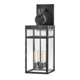 Extra Large Wall Mount Lantern in , 35.25" H x 12" W x 12.75" D