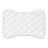 Dreamy Tones - 1 Piece Bone Shape Feeding Mat