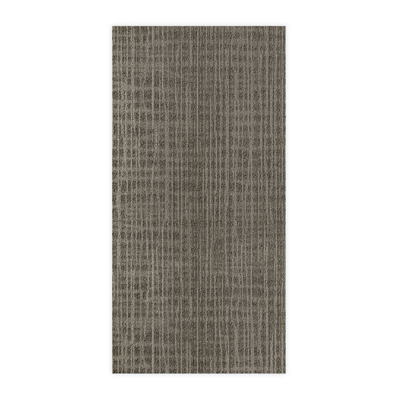 Carreaux de moquette à multi-niveaux 19,7 "x 39,4" Loop, Ciel chaleureux
