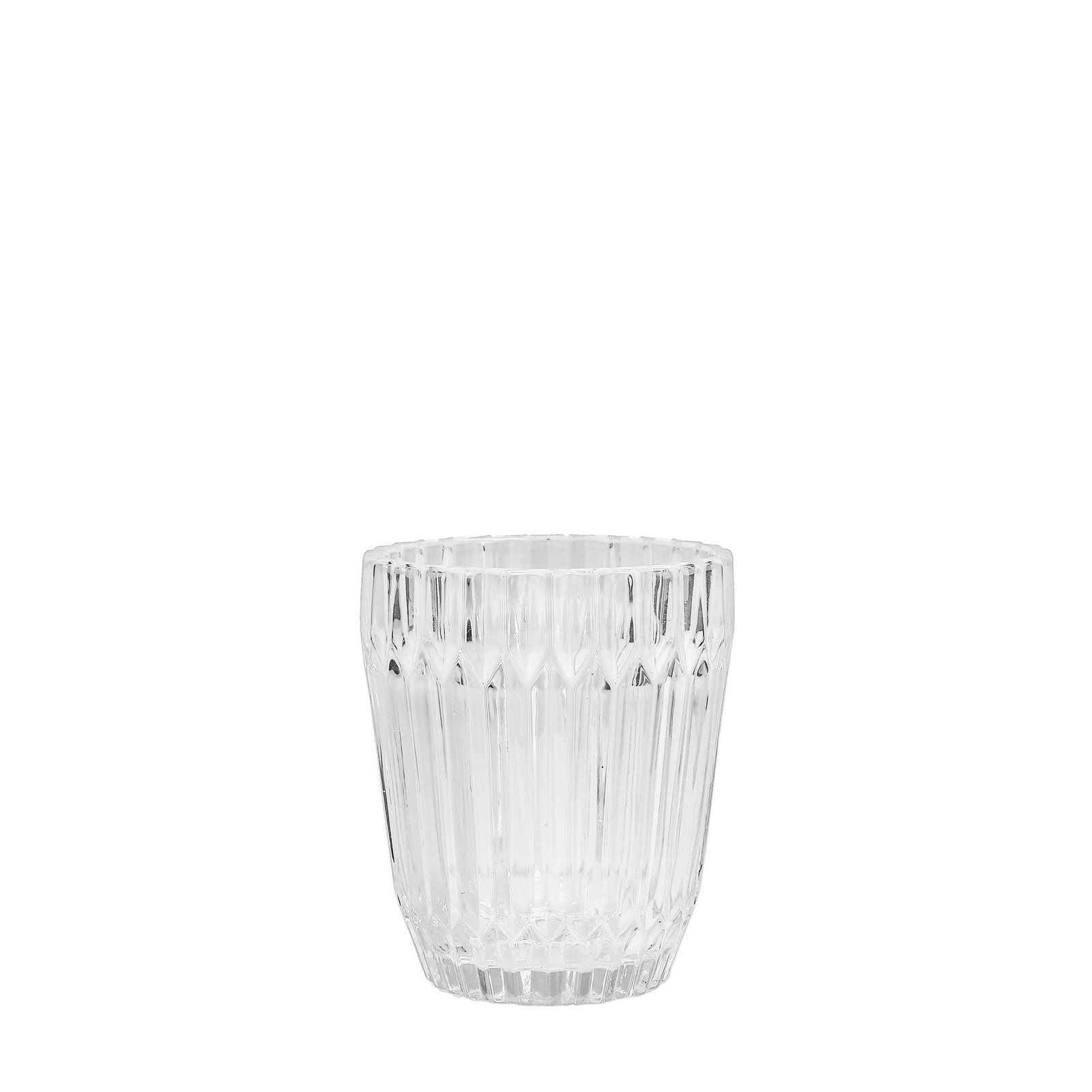 Archie Dinnerware Set, Clear