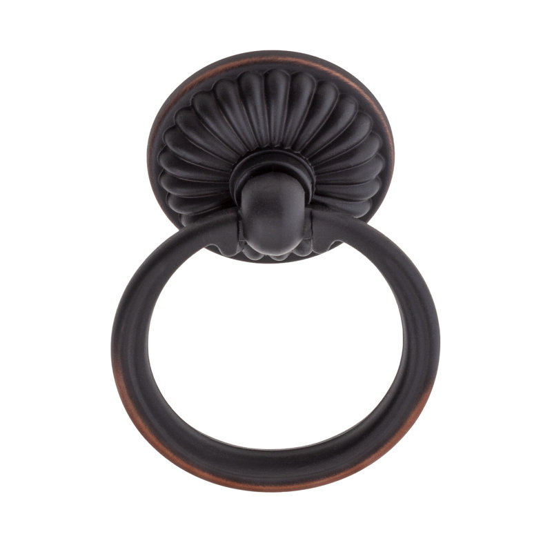 Belmont Ring Pull, Oil Rubbed Bronze