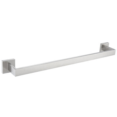 AngleSimple 23.75'' Wall Mounted Towel Bar & Reviews | Wayfair