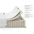 10.5" GOTS Certified Organic Hybrid Latex & Coil Quilted Mattress-1746480874