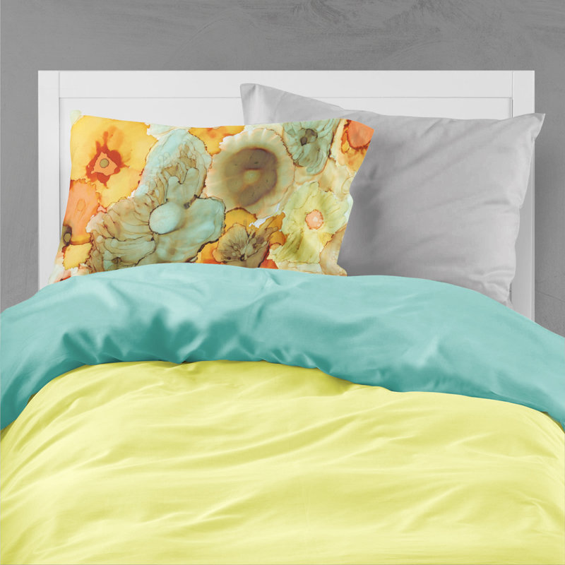 Microfiber Floral