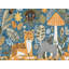 Tapis pour enfants 6 animaux Ginza-105542604