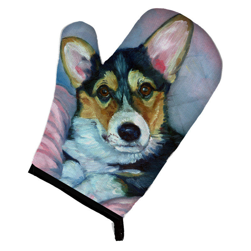 Red Barrel Studio® Polyester Oven Mitt