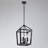 Gurganus 4 - Light Lantern Pendant-1463737468