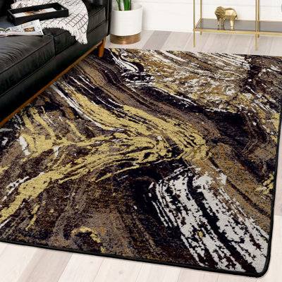 Abstract Indoor Rug