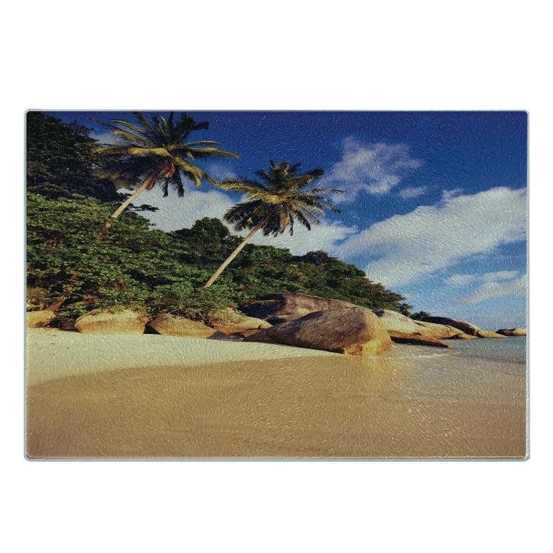 Planche à découper Ambesonne