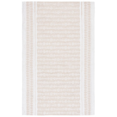 Capri Hand Tufted Performance Striped Rug