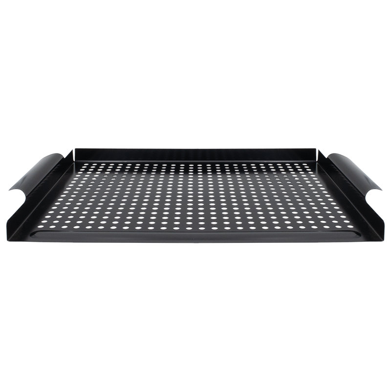 Surmatelas de barbecue antiadhésif zenport