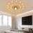 Nonnie 31 - Light Modern Linear Chandelier