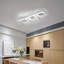 Abai 3-Light 53cm Semi Flush Mount-1655490647
