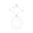 Ireland Integrated LED Dimmable Flush Mount-88045122