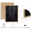 Reproduction d'art encadrée abstraite pour décoration intérieure moderne - 12 po x 16 po-116561541-116561472