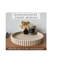 Plateau décoratif rond pour table basse, salon et décoration intérieure, centre de table minimaliste moderne-995747552-995747555