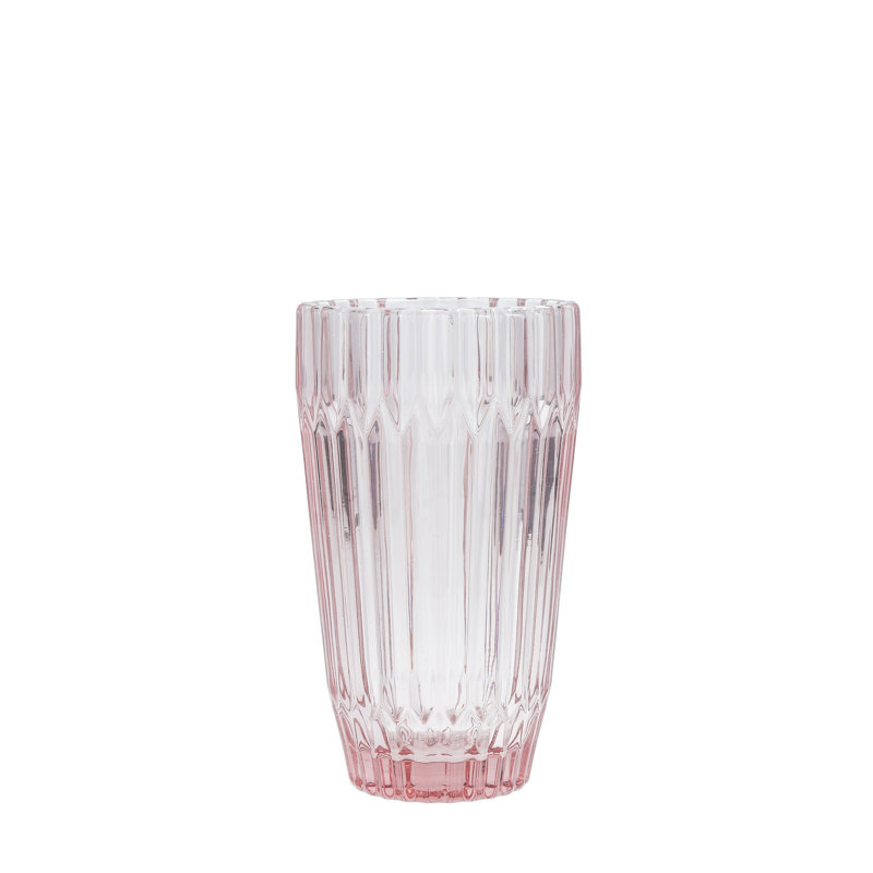 Dinnerware Set - Service for 6, Pink