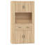 Vidaxl 80cm Sideboard-87471149