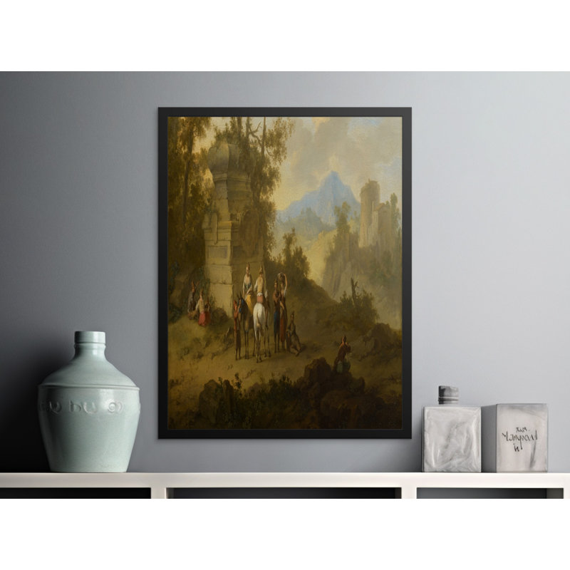 Taulbee Floater Frame Print, 24x36