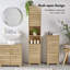 Chester Freestanding Linen Cabinet