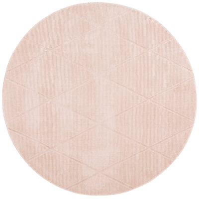 Tapis rose Revive 104