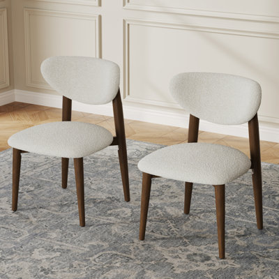 Upholstered Side Chair (Set Of 2)