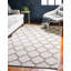 Tapis beige / brun clair Molly Geomertric-843824310