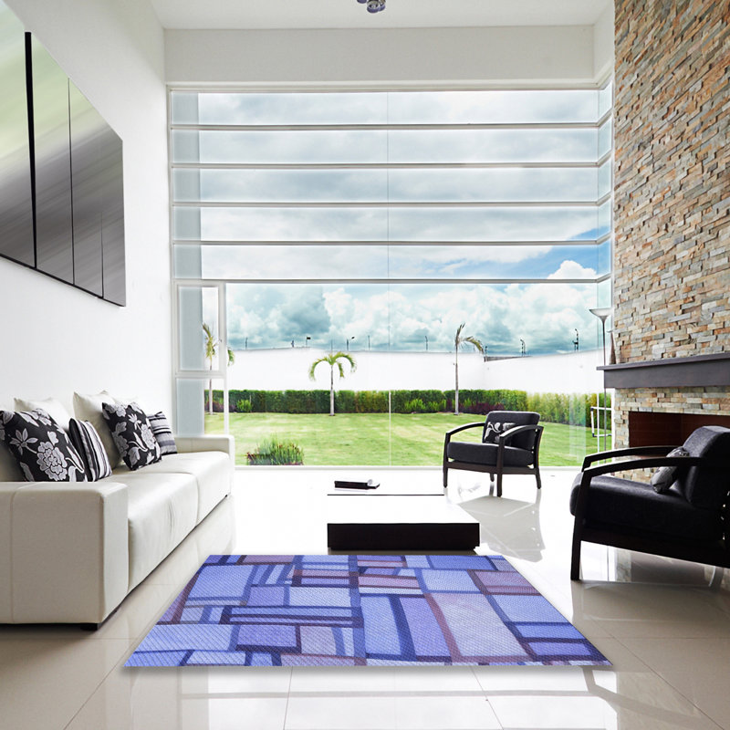Indoor Rug, Square 7'