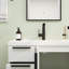 Meuble-lavabo autoportant avec tiroirs latéraux Carla-2065890034-2065889993
