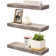  3 Tier Floating Shelf