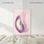 Soft Love Print by Oliver Gal-364392740-441365826