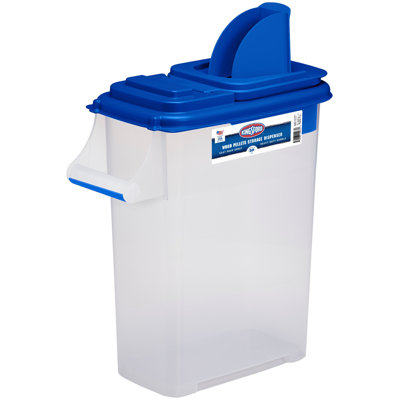 Distributeur de granules Buddeez Kingsford 16QT