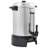 Adcraft 55 Cup Coffee Urn, in Silver