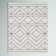 Tapis crème Simone
