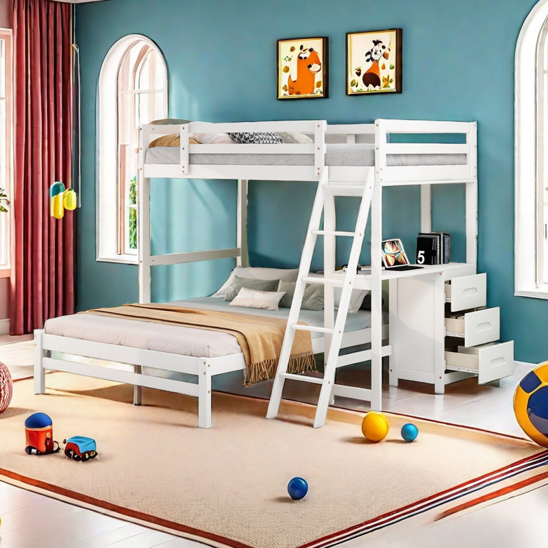 Jessabelle Kids, Blanc