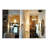 Haya Candle Wall Light