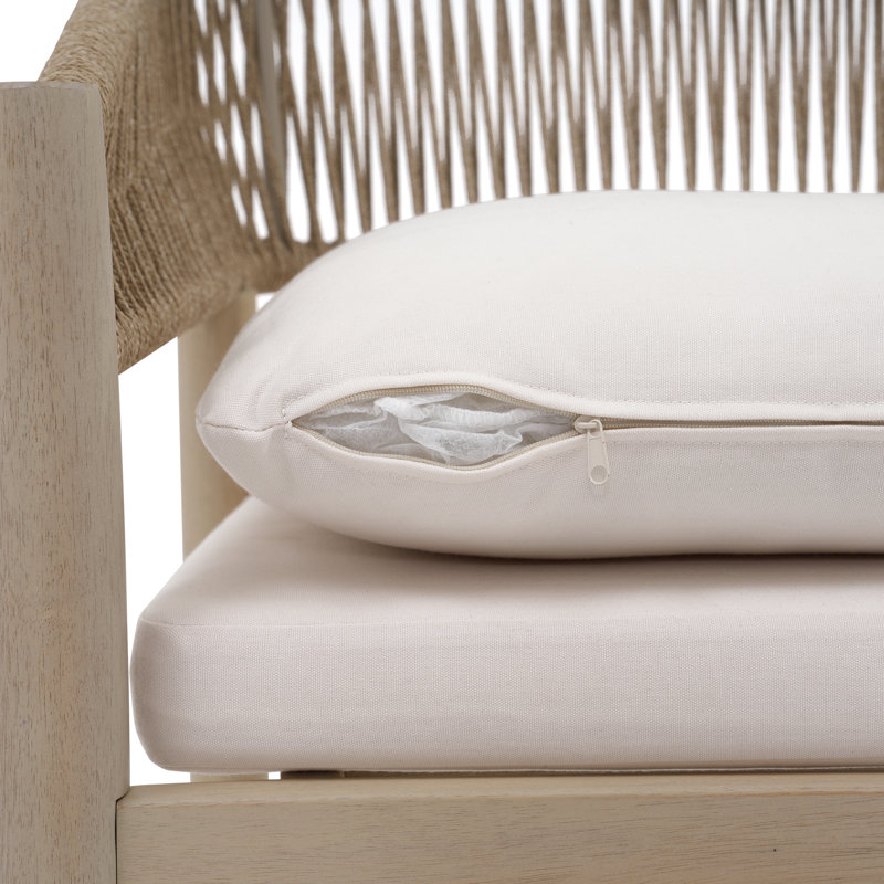 Outdoor Dining Chair With Cushions