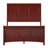 Melfa Sleigh Bed-2130181062-2130181060