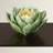 3'' H Ceramic Tabletop Tealight Holder