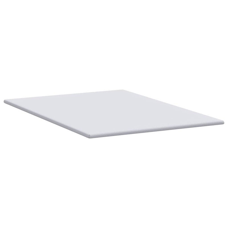 Memory Foam Mattress Pad, 1.4", 140 x 200 cm
