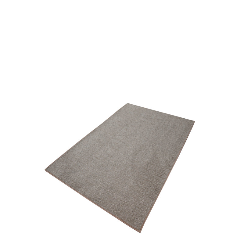 Tapis brun Jenisha, Rectangle de 2 pi x 3 pi