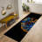 Chic Non-Woven Soft Type Printed Rug with Elegant Floral Design for a Stylish and Comfortable Home Decoration Solution-114335038